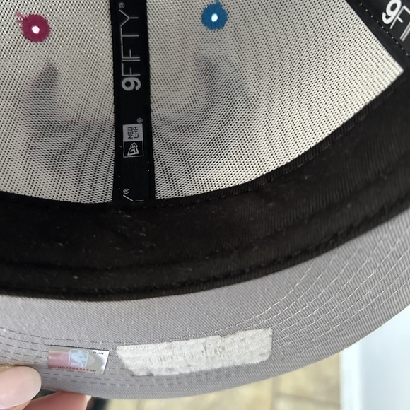 New Era 9Fifty Chicago Bulls Snapback - Picture 15 of 17